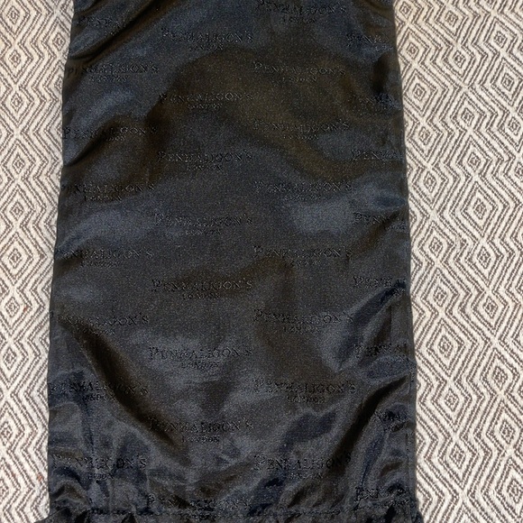 Penhaligon’s Red Leather Slippers - Picture 2 of 7